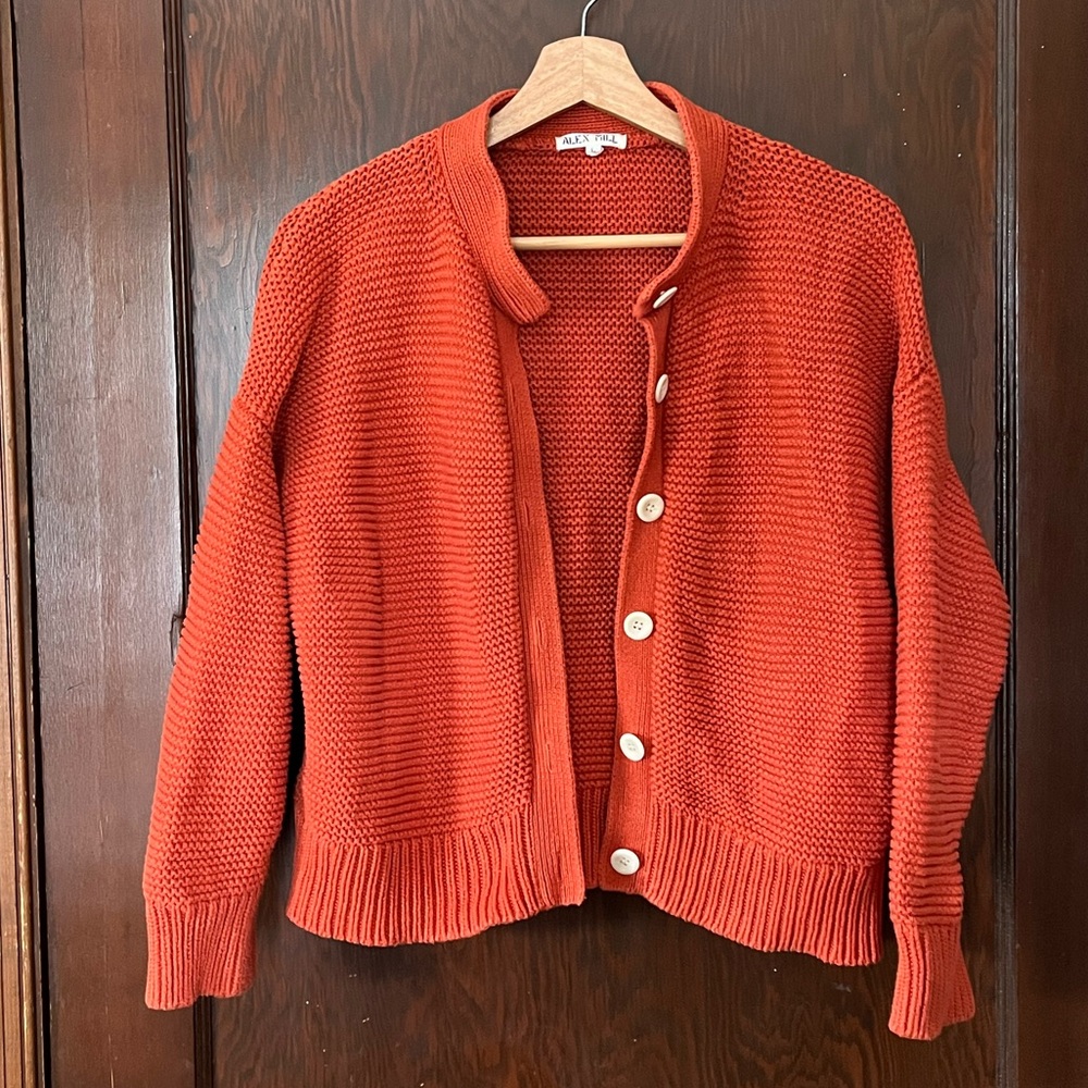Alex Mill Nico Cardigan